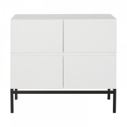 kom�d Havana 4 fi�kos - White White